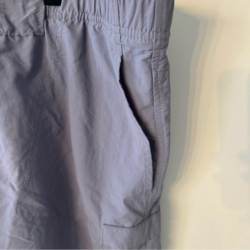Columbia Women’s Walnut River Cargo Shorts in Periwinkle Blue, Size XXL - Picture 3 of 9